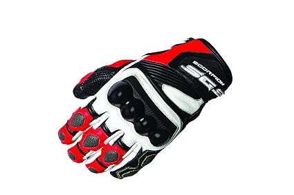 Amazoncom 2013 Scorpion Exogloves Sgs Red 3x Large - 