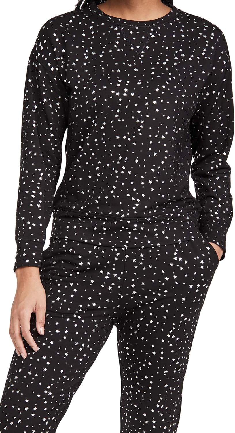 terez star sweatshirt