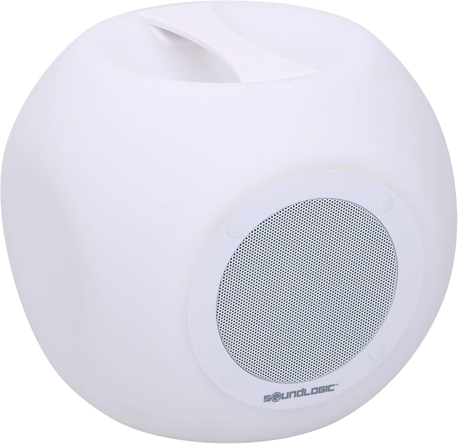 soundlogic cube speaker