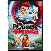 Mr. Peabody &amp; Sherman [DVD]