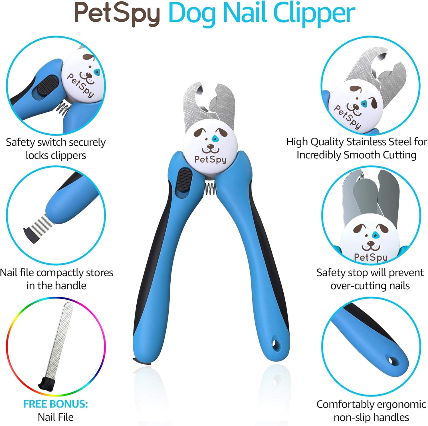 best dog nail clippers amazon