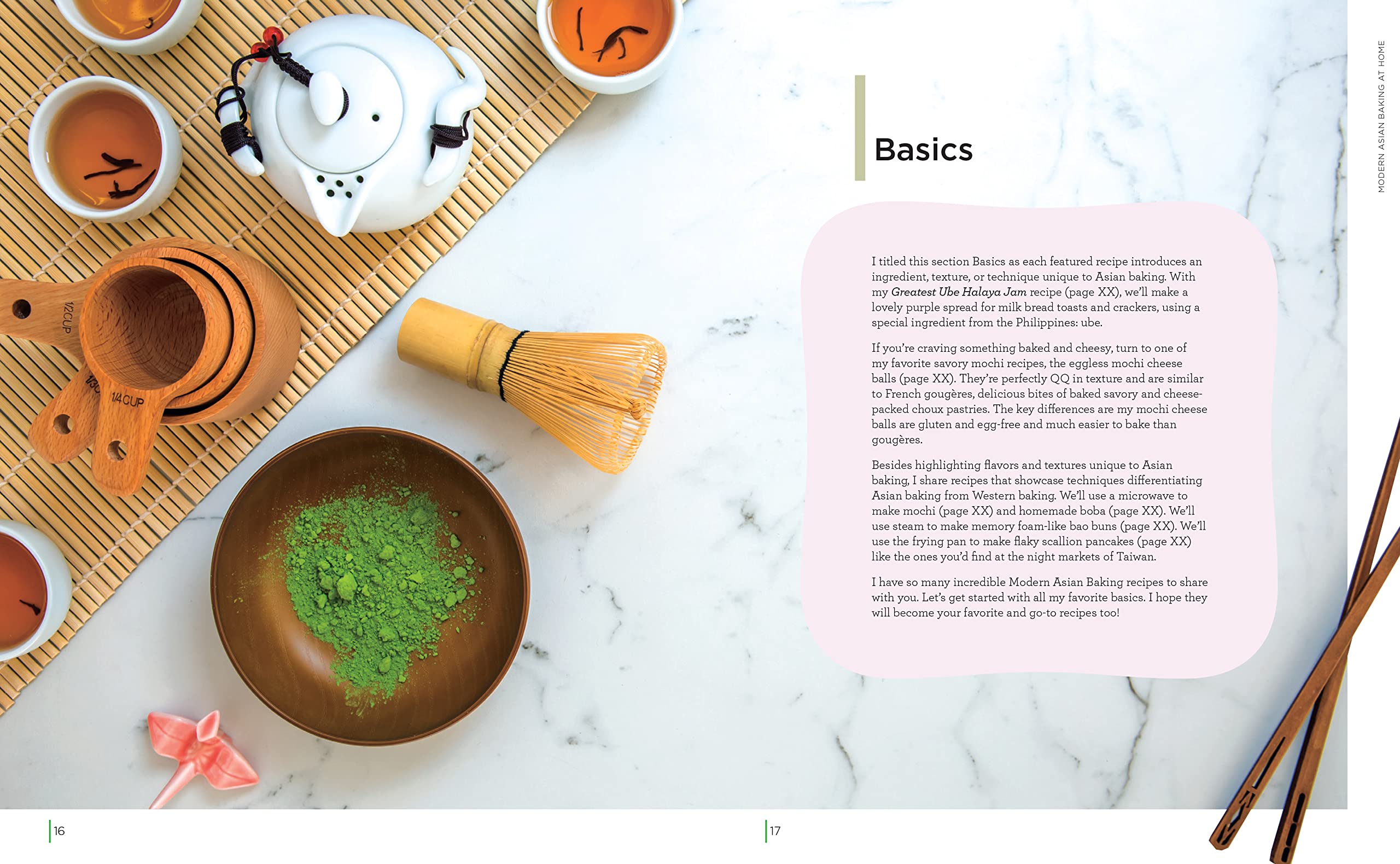 Modern Asian Baking at Home: Essential Sweet and Savory Recipes for Milk Bread, Mochi, Mooncakes, and More; Inspired by the Subtle Asian Baking Community