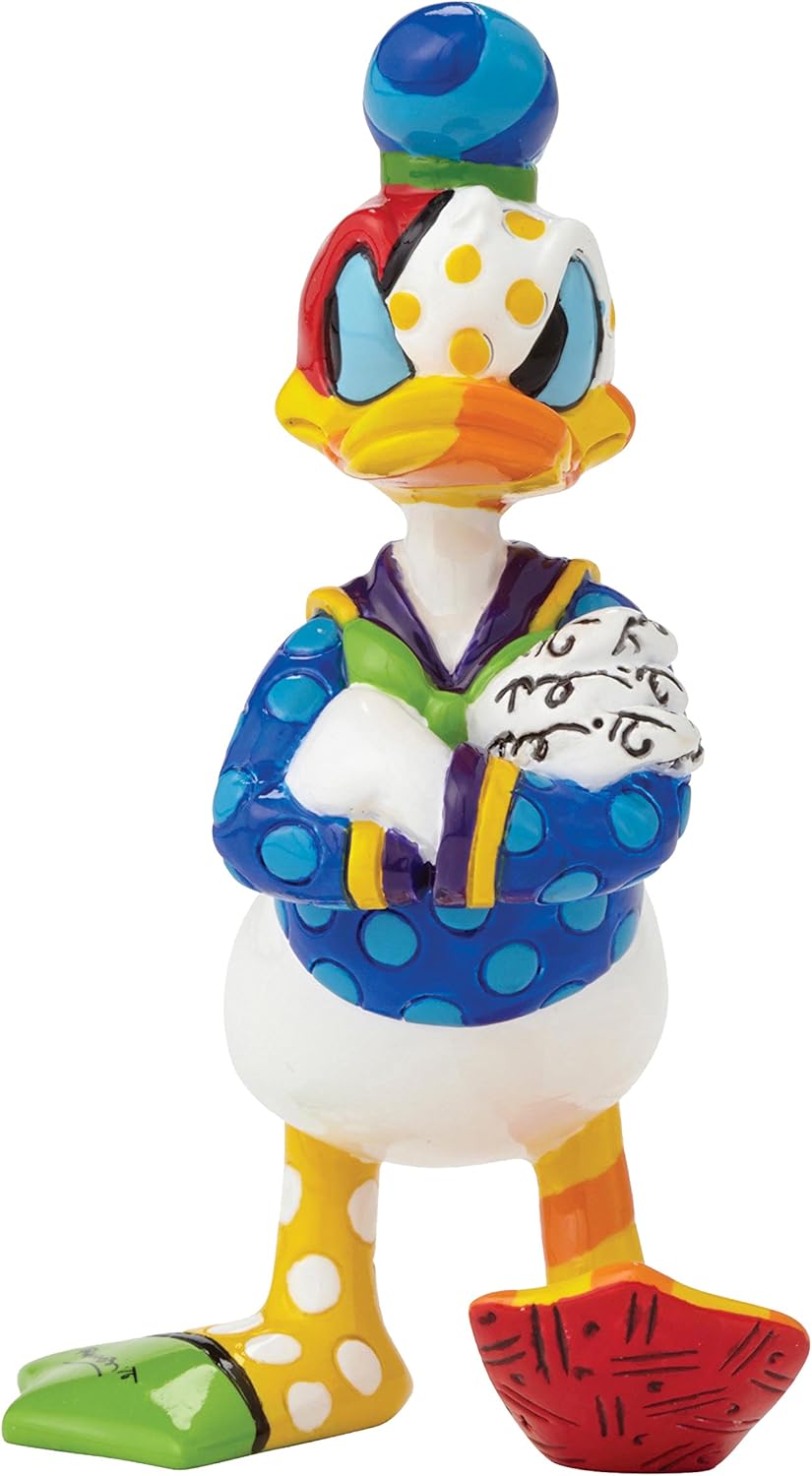 Amazon.de: Disney Tradition Donald Duck Figur