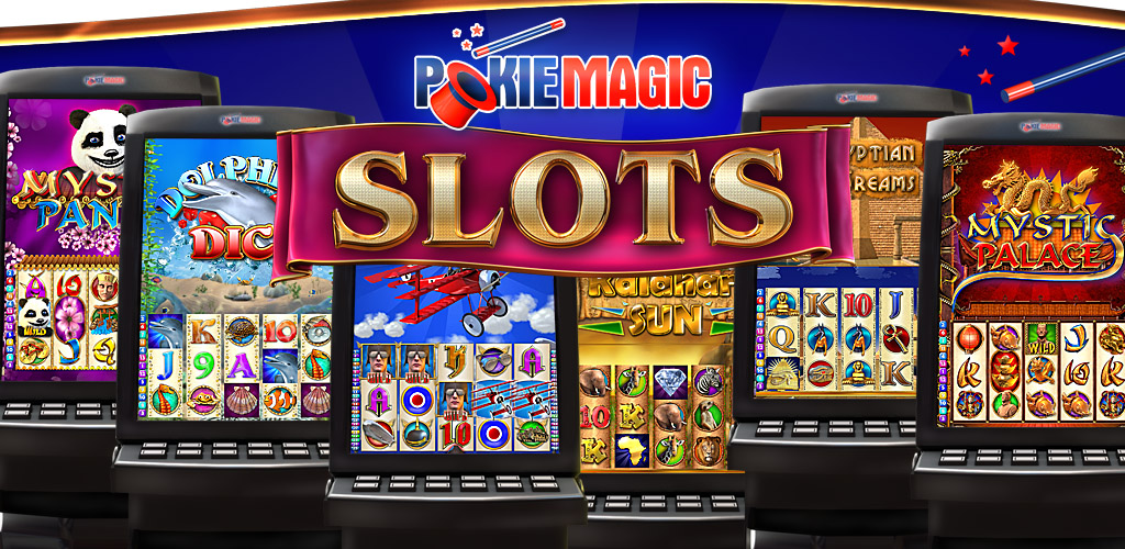 Amazon Com Pokie Magic Casino Slots Appstore For Android