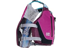 Onyx Air Span Breeze USCG Approved Paddling Life Jacket