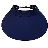 Cushees.com™ Coil Back Sun Visors [Style 221]