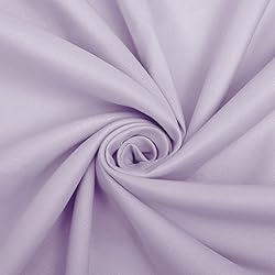 HOMEIDEAS 6 Pieces Lightweight Easy Care Microfiber