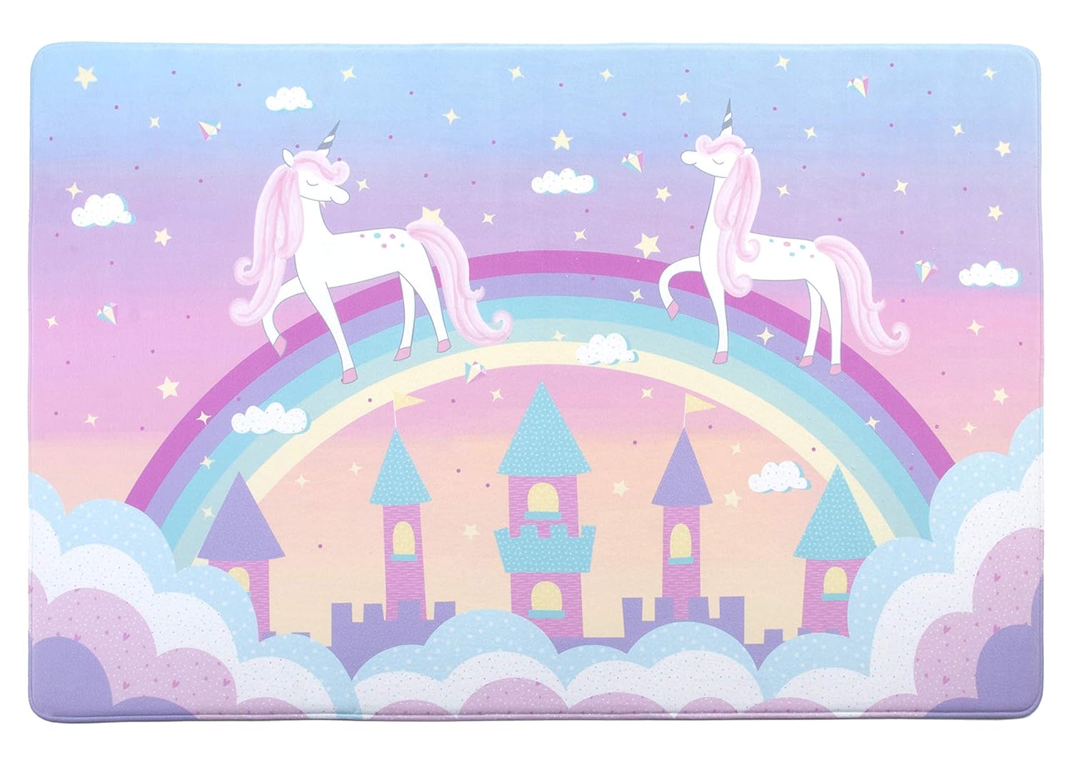 unicorn playmat