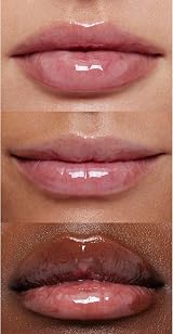 e.l.f. Glow Reviver Lip Oil Pink Quartz Nourishing High-Gloss view 5