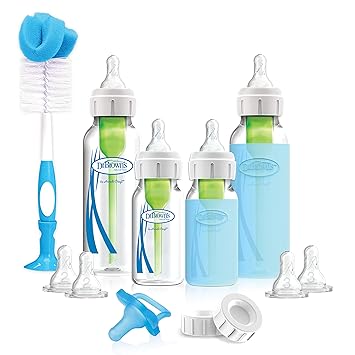 glass baby bottles amazon