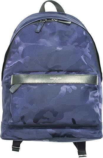 mk kent nylon backpack