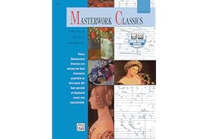 Masterwork Classics: Level 1-2, Book & Online Audio