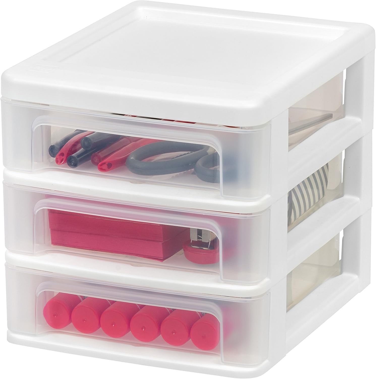 IRIS USA, Inc. 587601 CDD-XS3 Desktop Drawer: Home & Kitchen