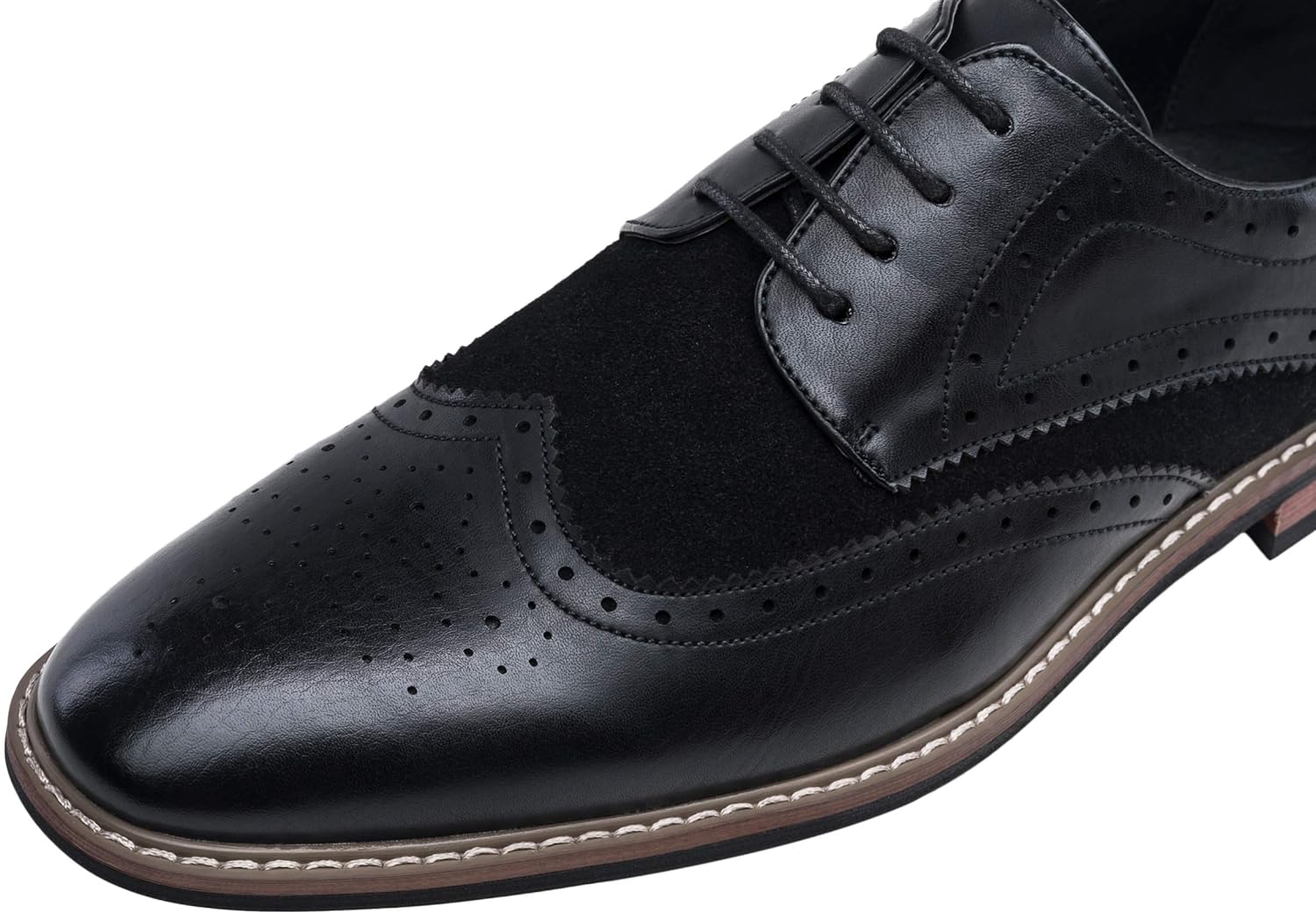 jousen men's dress shoes