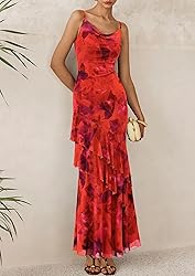 PRETTYGARDEN Maxi Dresses for Women 2025 Summer