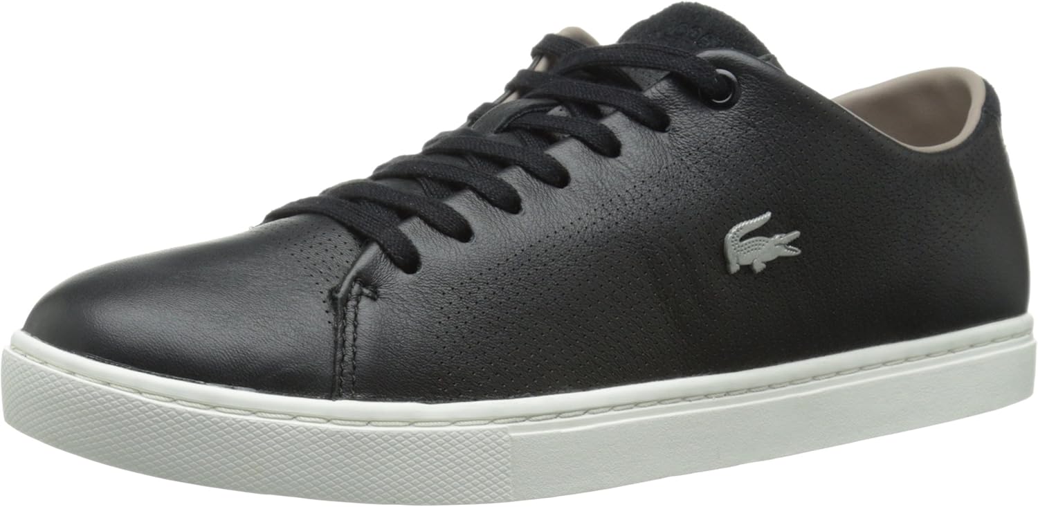 Amazon.com | Lacoste Men's Showcourt Fashion Sneaker | Fashion Sneakers