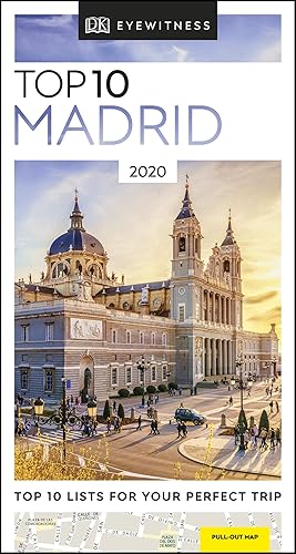 Download DK Eyewitness Top 10 Madrid PDF
