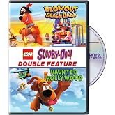 Lego Scooby: Haunted Hollywood/Blowout Beach Bash (DBFE) (DVD)