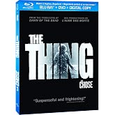 The Thing (DVD + Blu-ray)