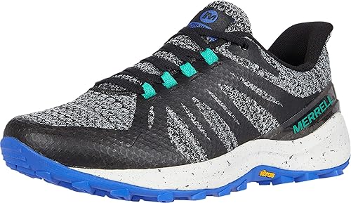 merrell women's momentous trail running shoes