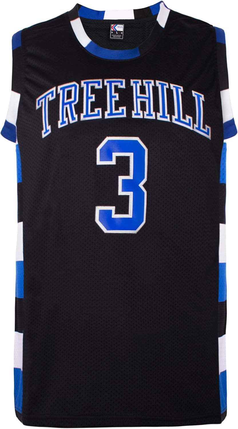 tree hill jersey