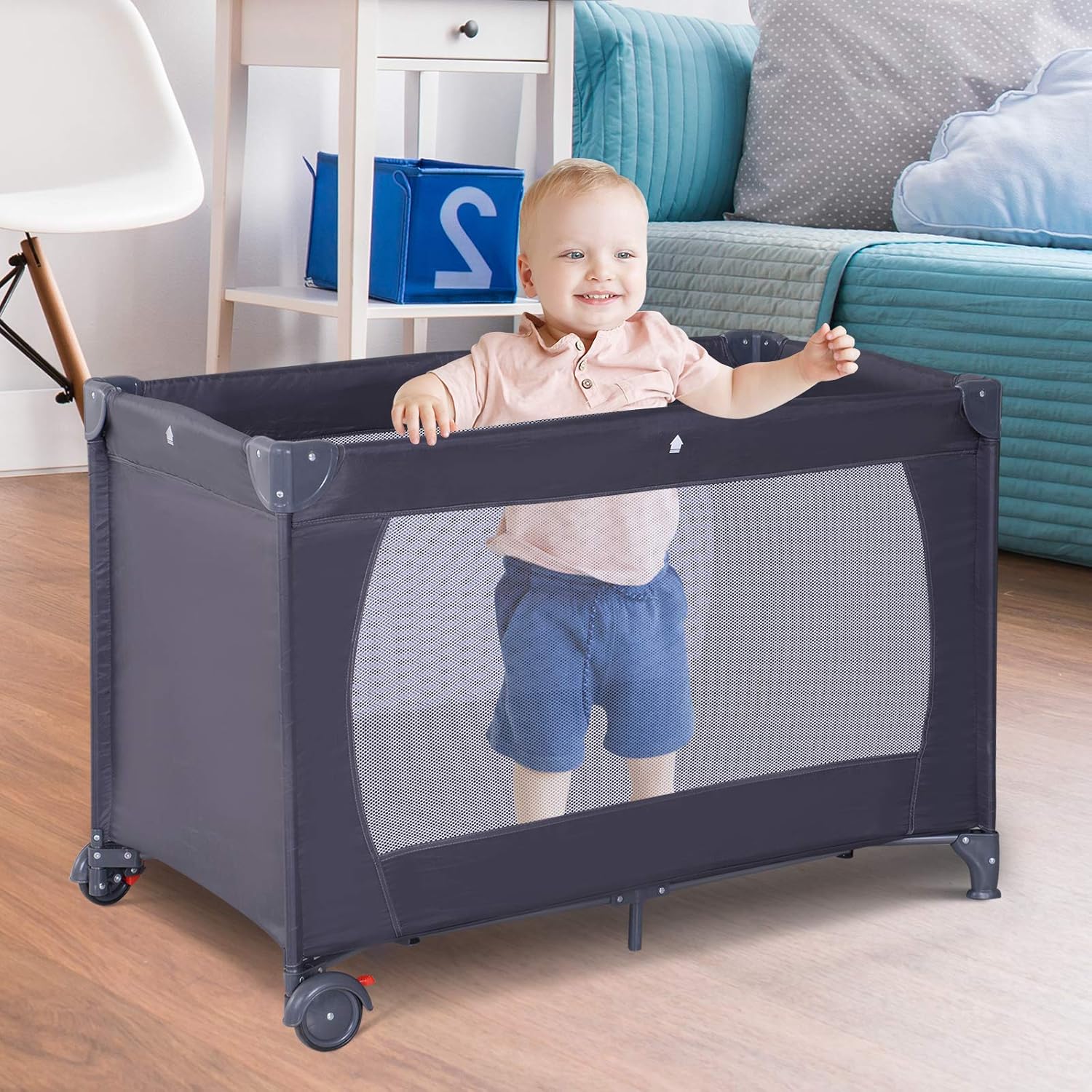 120cm travel cot