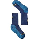Smartwool Kids' Hike Full Cushion Crew Socks
