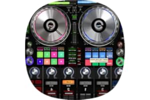 DJ Music mixer: DJ Mix Studio