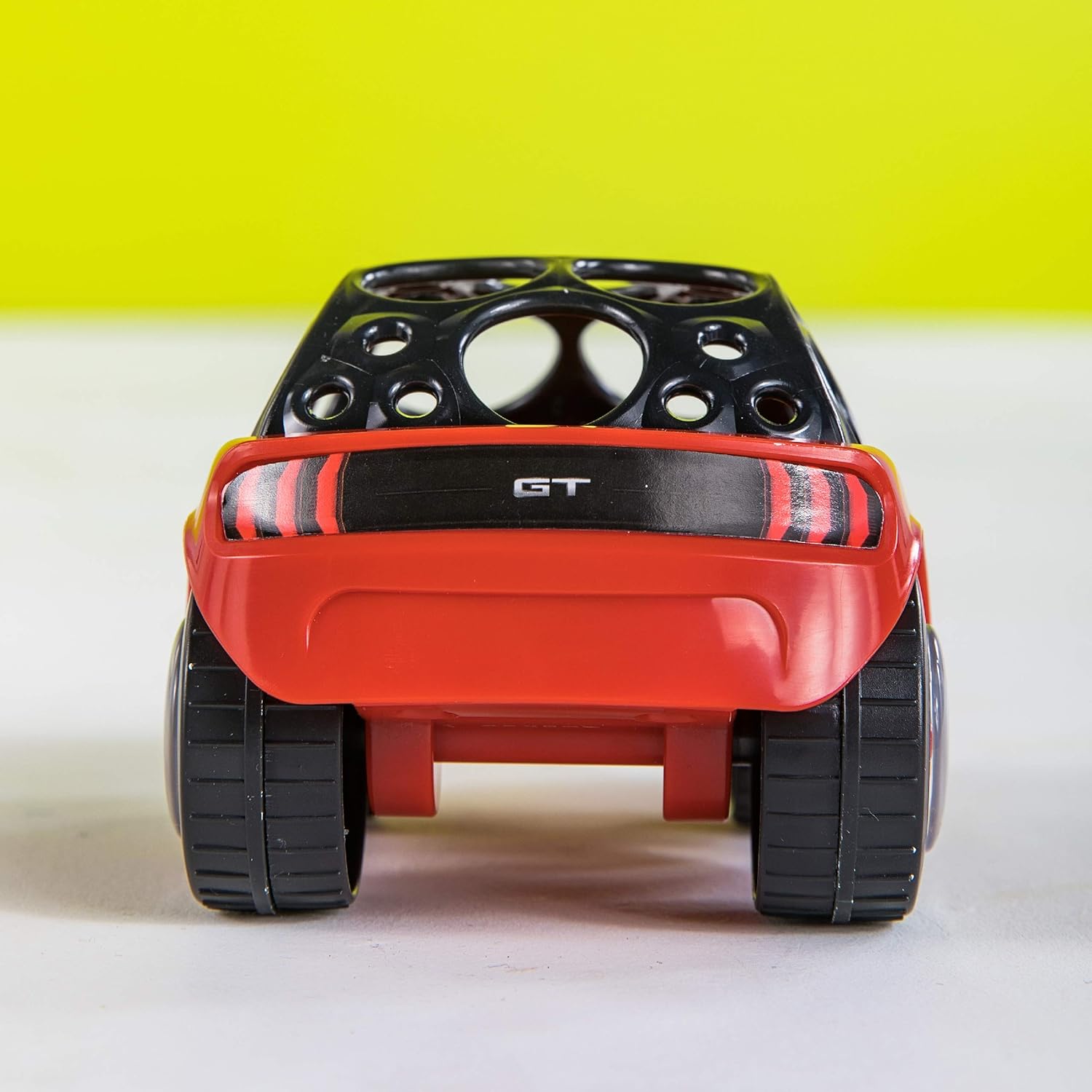 Bright Starts Ford Rattle & Roll F-150 Raptor Easy Grasp Push Vehicle : Baby