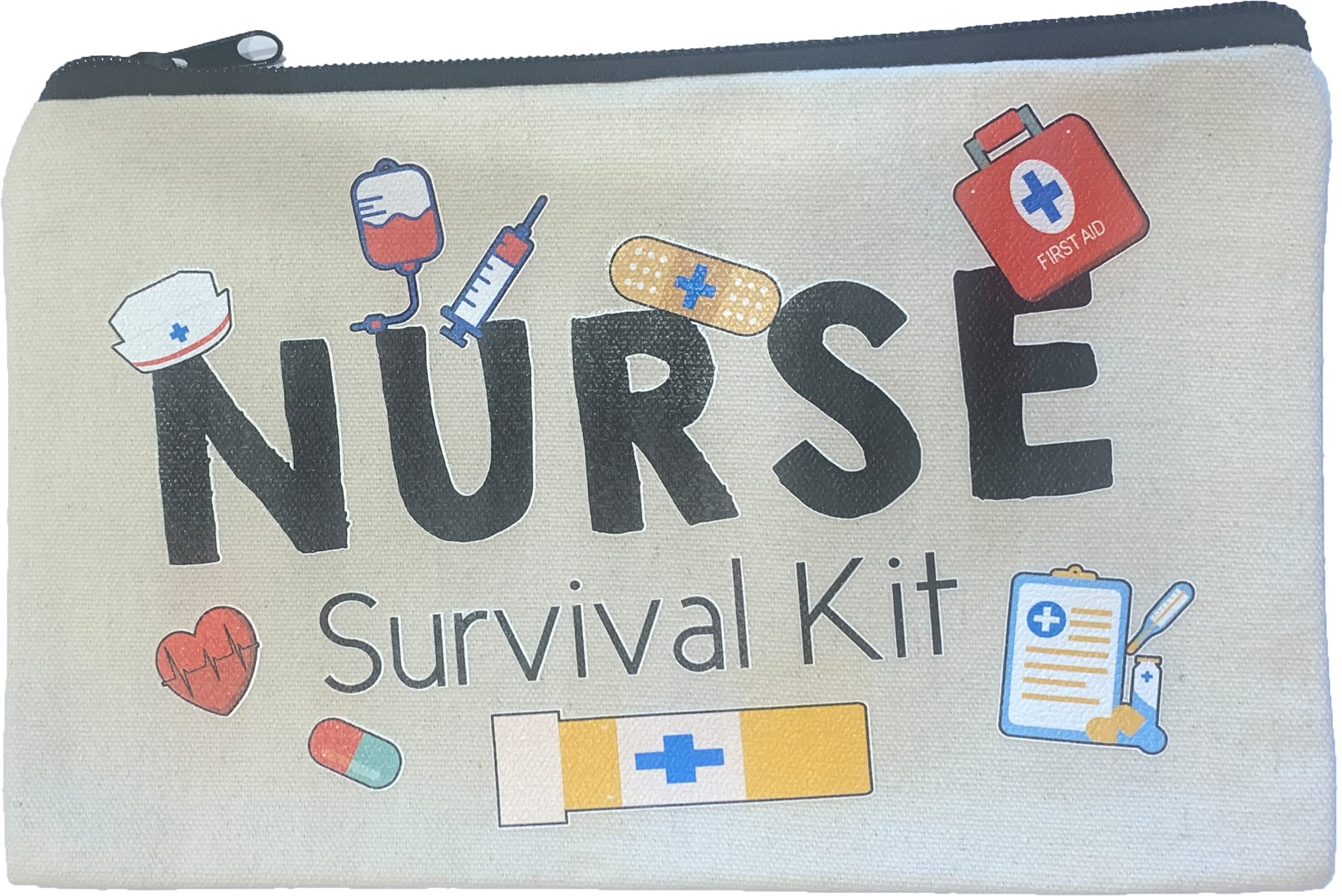 Medinc Nurses Survival Kit Bag Pencil Case