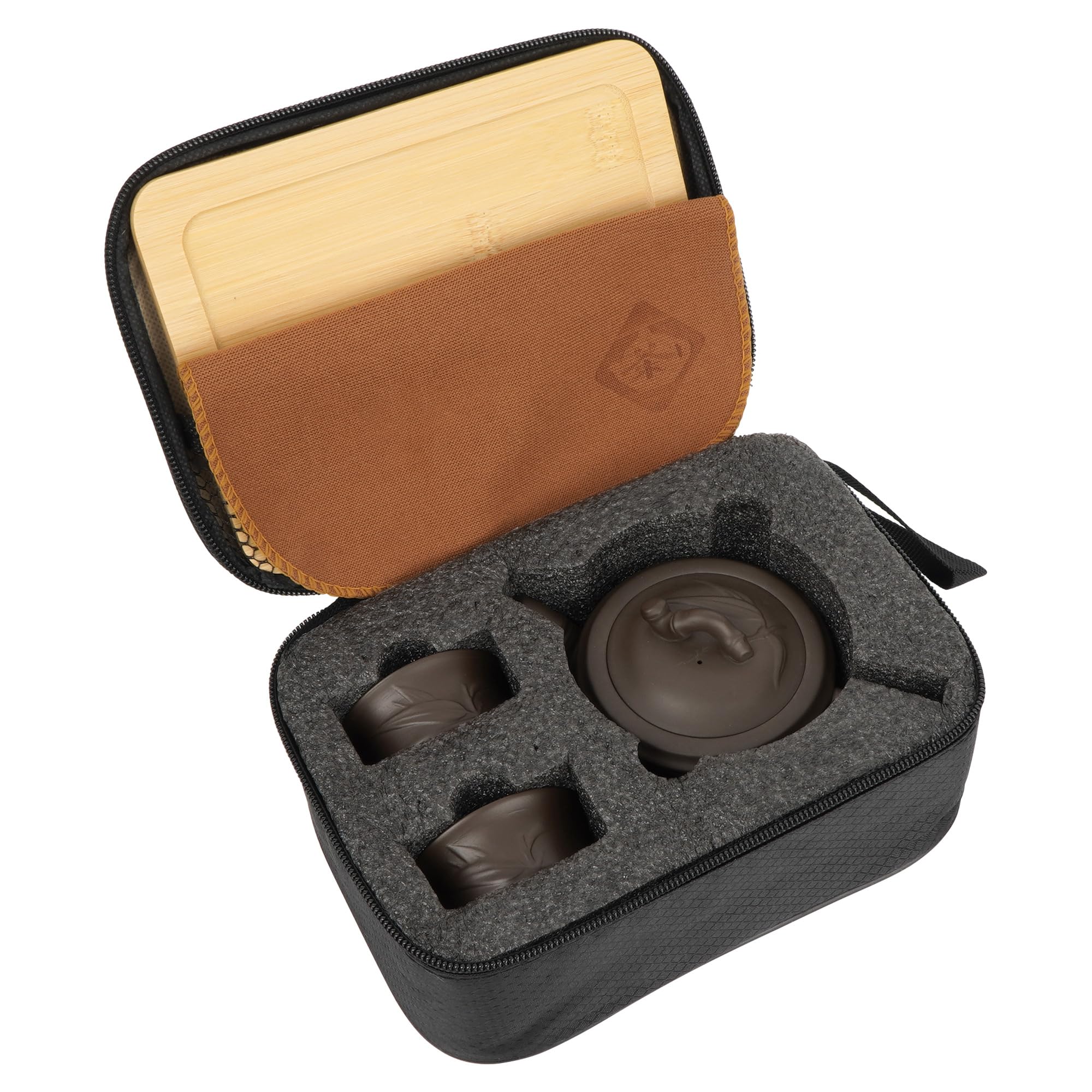 Teapot Sets Chinese Handmade Yixing Teapot Healthy Purple Clay Teapot Travel Kongfu Tea Set Good Business Gifts