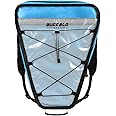 Buffalo Gear Insulated Kayak Cooler 15" x 18" Kayak Cooler Bag with Shoulder Strap for Fishing, Kayaking-Keeps Your Catch or Drinks Cold All Day, Blue