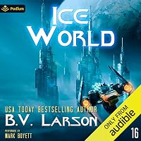 Ice World: Undying Mercenaries, Book 16