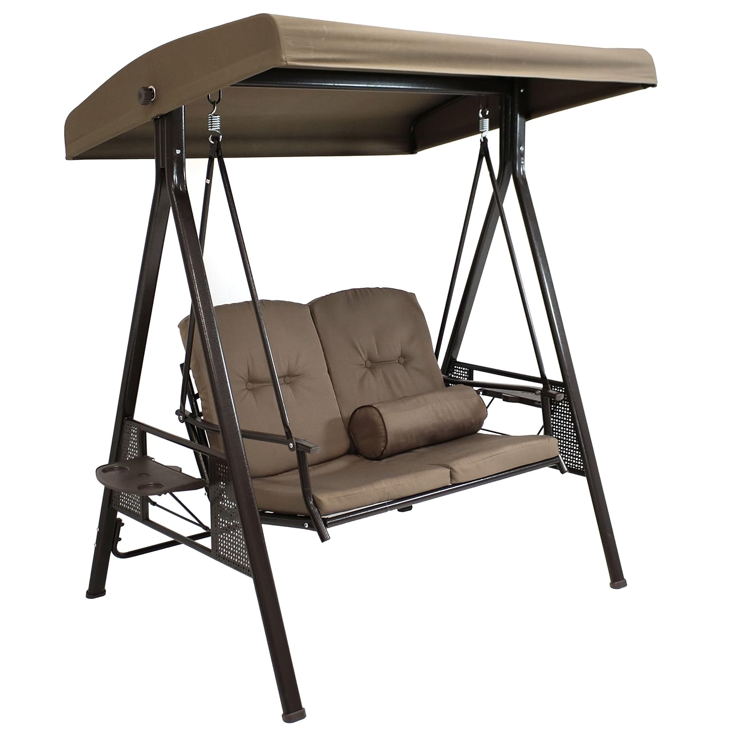 Best Garden Bench Swing With Stand