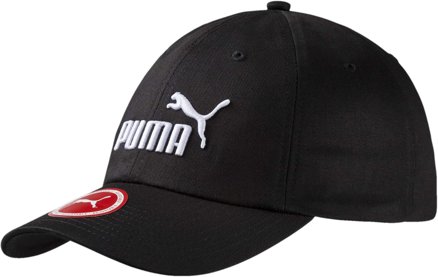 Puma Unisex Ess Cap, Black (Black/No.1), One Size Amazon.co.uk Sports
