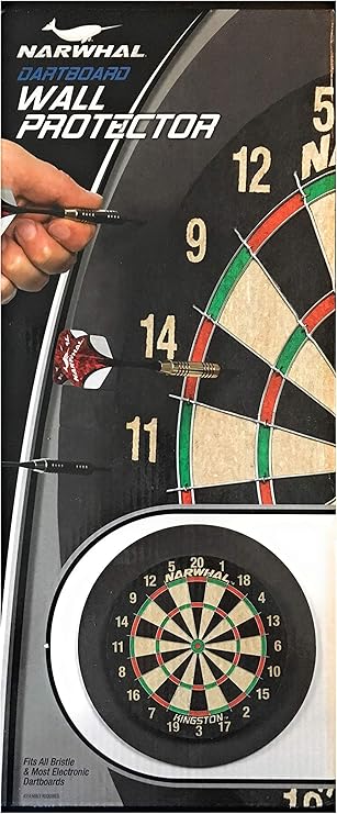 narwhal electronic dartboard