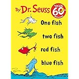 One Fish Two Fish Red Fish Blue Fish (I Can Read It All by Myself)