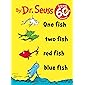 One Fish Two Fish Red Fish Blue Fish (I Can Read It All by Myself)