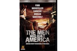 The Men Who Built America [DVD]