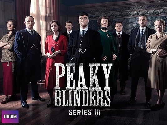 Amazon.co.uk: Watch Peaky Blinders, Season 3 | Prime Video