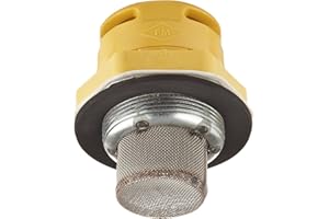 Justrite 08005 2" NPT PLT Steel Npt N/mtl Justrite Drum Vent/Access