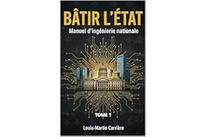 Bâtir l'État: Manuel d'ingénierie de l'État (French Edition)