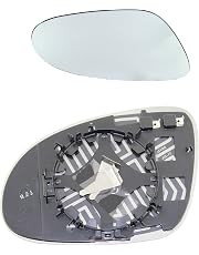 Rétroviseur Extérieur Gauche Convexe Chauffant TYC 326-0082-1 - Compatible Peugeot 407 Berline Et SW - Remplacement Qualité - 2