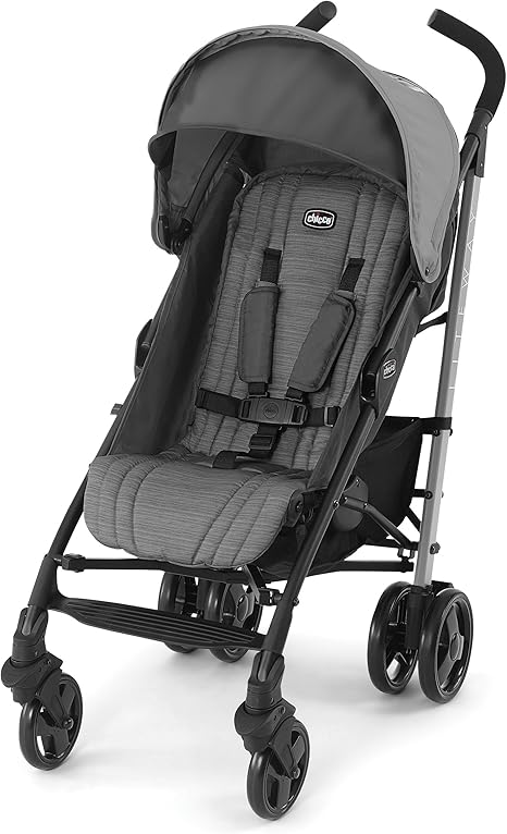 chicco lightweight 3 stroller