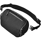 ALPAKA Vertex Pouch - Mens Sling Bag, Fits iPad Mini, Electronics & Accessories, Removable Strap, Weatherproof Fabric