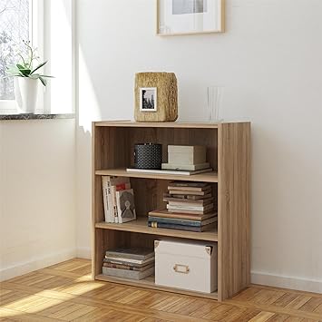tally bookcase