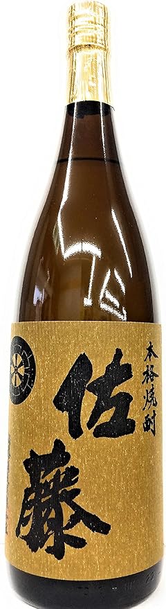 Amazon Co Jp 佐藤 麦 1800ml 麦焼酎 25度 鹿児島県 佐藤酒造 食品 飲料 お酒 Amazon Co Jp 佐藤 麦 1800ml 麦焼酎 25度 鹿児島県 佐藤酒造 食品 飲料 お酒