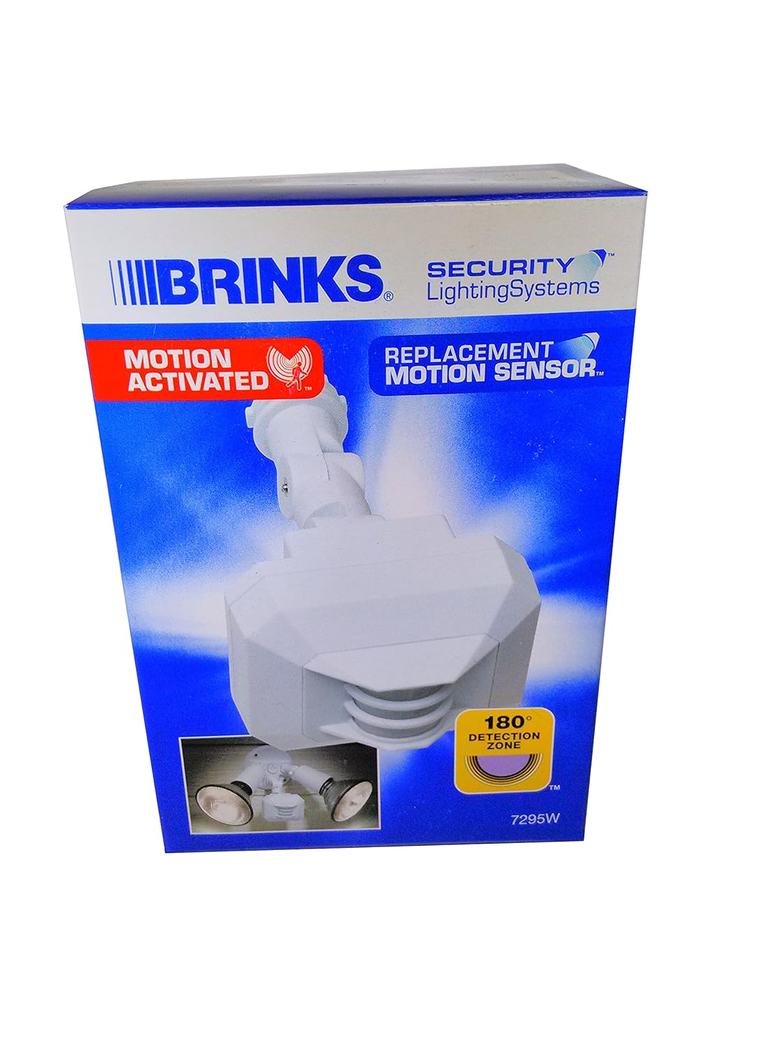 Brinks Replacement Motion Sensor 7295W Industrial & Scientific