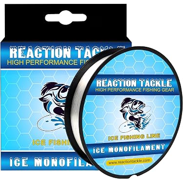Amazon Best Sellers: Best Ice Fishing Fishing Line