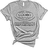 Macrodata Refinement T-Shirt, Lumon Industries Inspired Shirt, Gift for TV Series Fans, Severance Merchandise Apparel